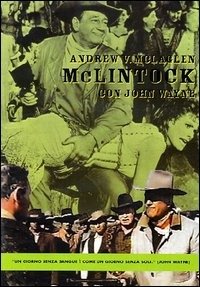 Cover for Mclintock (DVD) (2009)