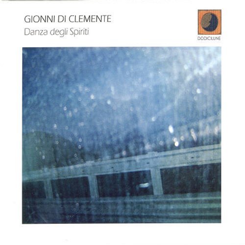 Cover for Gionni Di Clemente · Danza Degli Spiriti (CD) (2007)