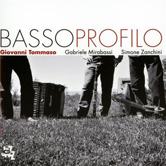 Cover for Giovanni Tommaso · Bassoprofilo (CD) (2011)