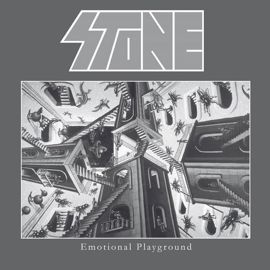 Emotional Playground - The Stone - Music - PUNISHMENT 18 - 8056646930272 - August 11, 2023