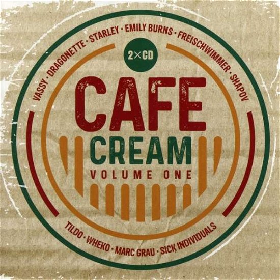 Volume One - Cafe Cream - Music - BLANCO Y NEGRO - 8421597106272 - April 20, 2018