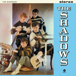 Shadows - Shadows - Musikk - WAX TIME - 8436542018272 - 10. mars 2015