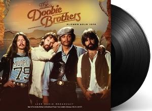 Cover for The Doobie Brothers · King Biscuit Flower Hour 1976 (LP) (2025)