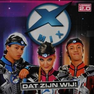Cover for Children · Xmix - Dat Zijn Wij! (CD) (2009)