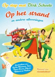 Cover for Dirk Scheele · Op Stap Met Dirk - Op Het Strand (DVD) (2015)