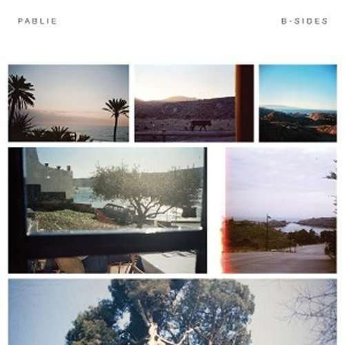B Sides - Pablie - Música - ATOMNATION - 8718868038272 - 16 de outubro de 2015