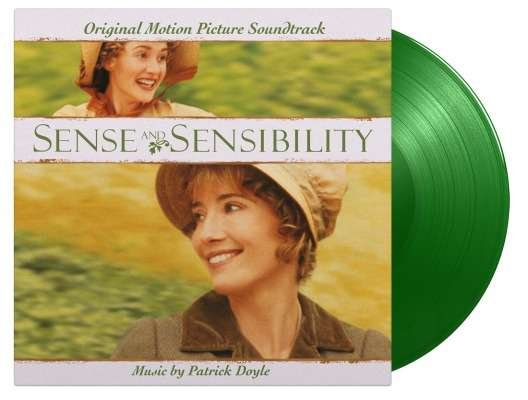 Sense & Sensibilty / O.s.t. - Patrick Doyle - Música - MUSIC ON VINYL - 8719262015272 - 20 de novembro de 2020
