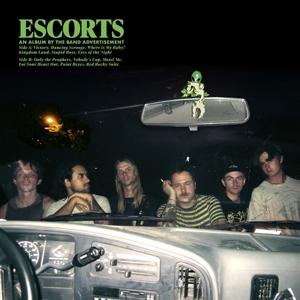 Cover for Advertisements · Escorts (LP) (2023)