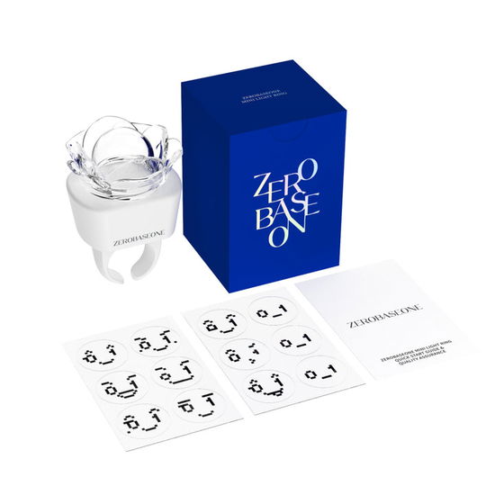 ZEROBASEONE · Official Mini Light Ring (MERCH) (2024)