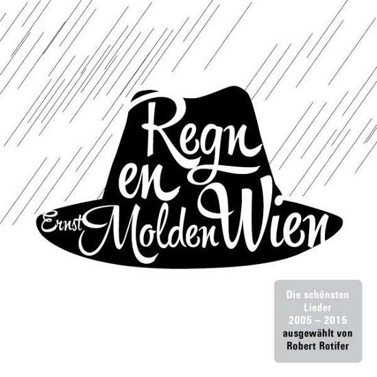 Cover for Ernst Molden · Regn en Wien (CD) (2014)