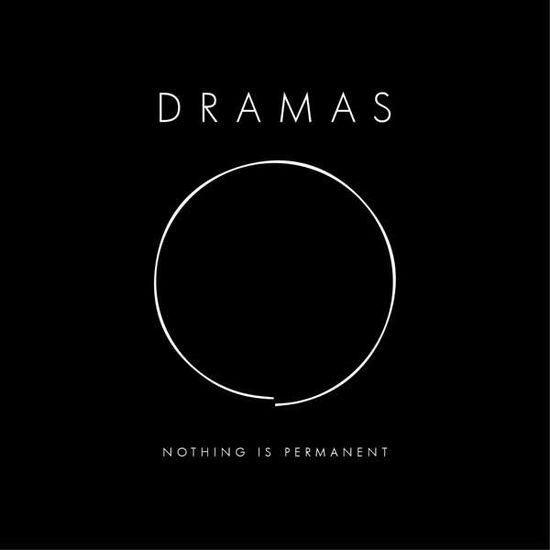 Cover for Dramas · Nothing Is Permanent (CD) (2018)