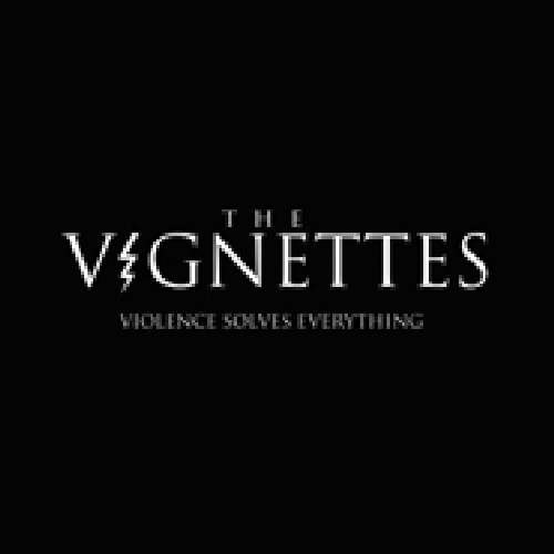 Cover for Vignettes · Violence Solves Everything EP (CD) [EP edition] (2009)