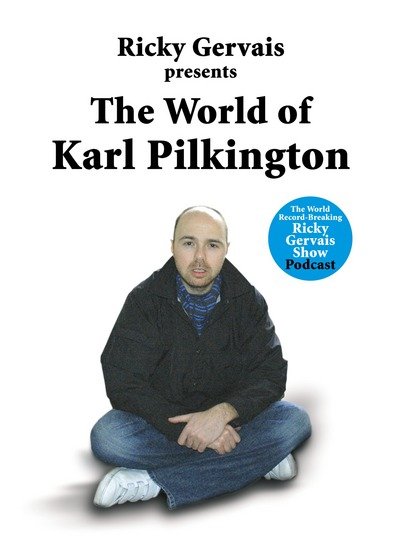 Cover for Karl Pilkington · The World of Karl Pilkington (Gebundenes Buch) (2006)