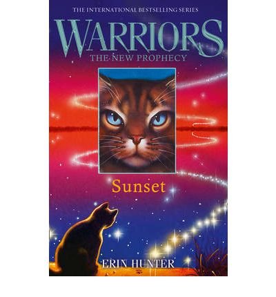 Cover for Erin Hunter · SUNSET - Warriors: The New Prophecy (Taschenbuch) (2011)