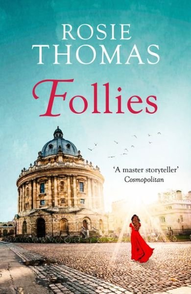 Cover for Rosie Thomas · Follies (Paperback Bog) (2020)