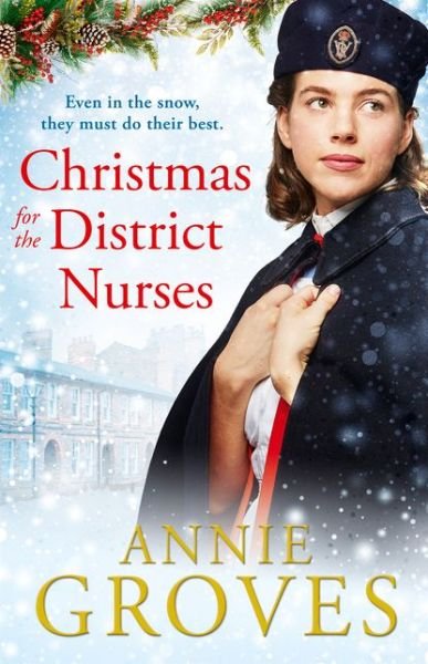 Cover for Annie Groves · Christmas for the District Nurses - The District Nurses (Paperback Bog) (2019)