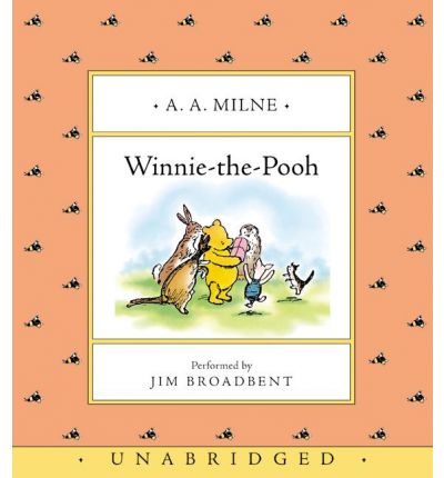 The Winnie-the-pooh CD (3 CD Set) - A.a. Milne - Audio Book - HarperFestival - 9780060566272 - September 23, 2003