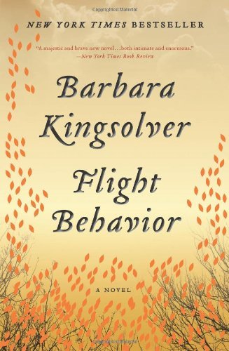 Cover for Barbara Kingsolver · Flight Behavior: A Novel (Paperback Book) [Reprint edition] (2013)