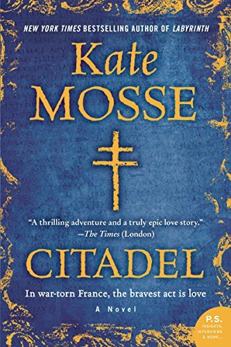 Cover for Kate Mosse · Citadel: A Novel (Paperback Bog) [Reprint edition] (2014)