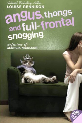 Angus, Thongs and Full-Frontal Snogging: Confessions of Georgia Nicolson - Confessions of Georgia Nicolson - Louise Rennison - Bøker - HarperCollins - 9780064472272 - 11. april 2006