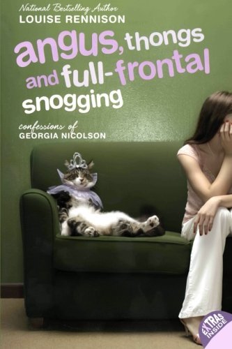 Cover for Louise Rennison · Angus, Thongs and Full-Frontal Snogging: Confessions of Georgia Nicolson - Confessions of Georgia Nicolson (Paperback Bog) [English Language edition] (2006)