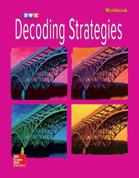 Cover for McGraw Hill · Corrective Reading Decoding Level B2, Workbook - CORRECTIVE READING DECODING SERIES (Spiralbuch) [UK edition] (2007)