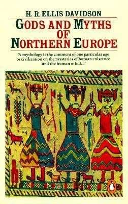 Cover for H. Davidson · Gods and Myths of Northern Europe (Pocketbok) (1990)