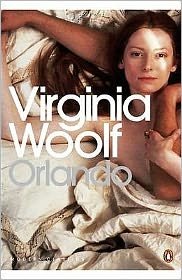 Cover for Virginia Woolf · Penguin Modern Classics: Orlando (Bok) (2000)