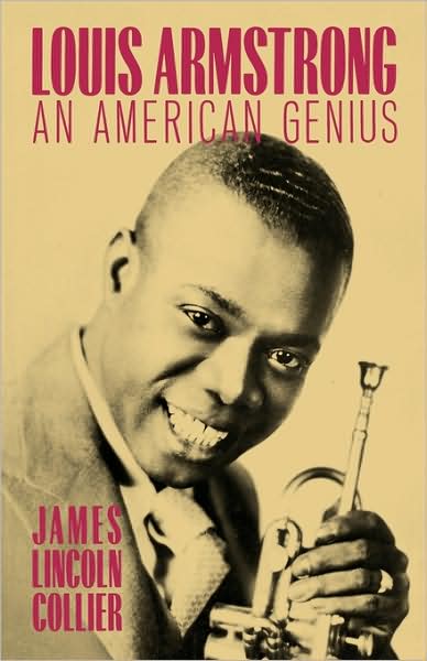 Cover for James Lincoln Collier · Louis Armstrong: An American Genius (Paperback Book) (1986)