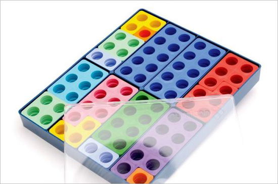 Numicon: Box of 80 Numicon Shapes - Numicon (Toys) (2001)