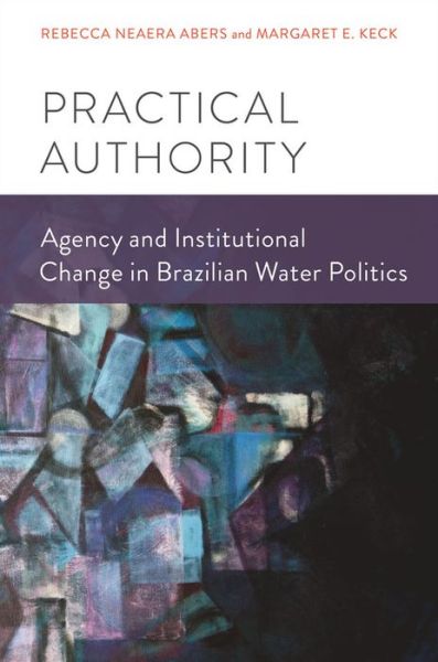 Cover for Abers, Rebecca Neaera (Adjunct Professor, Adjunct Professor, Institute of Political Science, University of Brasmlia) · Practical Authority: Agency and Institutional Change in Brazilian Water Politics (Paperback Book) (2013)