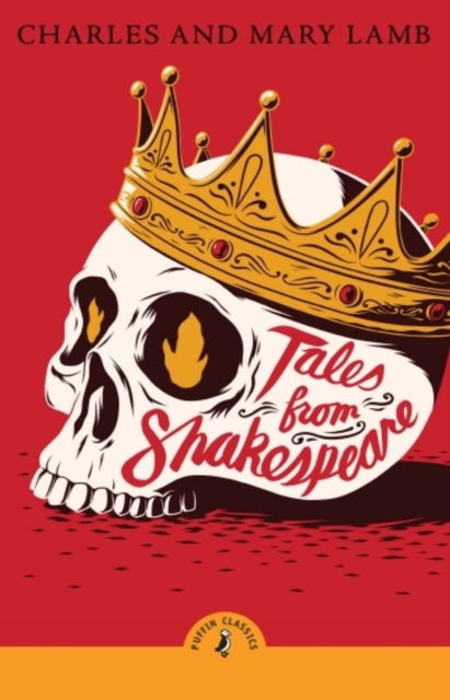 Cover for Charles Lamb · Tales from Shakespeare (Pocketbok) (2025)