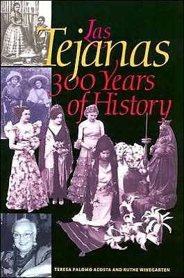 Cover for Teresa Palomo Acosta · Las Tejanas: 300 Years of History (Paperback Book) (2003)