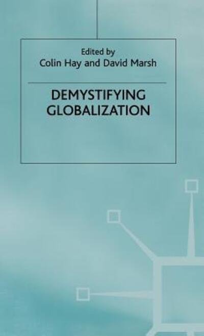 Cover for Na Na · Demystifying Globalization - Globalization and Governance (Hardcover Book) [2000 edition] (2000)
