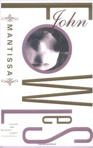 Cover for John Fowles · Mantissa (Back Bay Books) (Paperback Bog) (1997)
