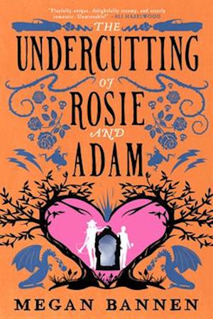 Cover for Megan Bannen · The Undercutting Of Rosie And Adam (Book) (2025)
