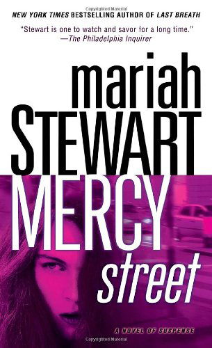 Cover for Mariah Stewart · Mercy Street (Mercy Street, Book 1) (Pocketbok) [Reprint edition] (2009)