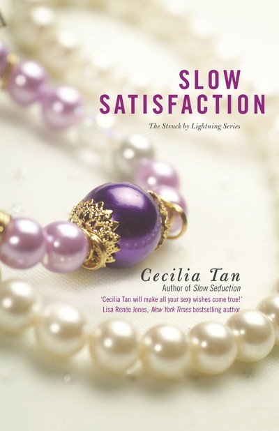 Cover for Cecilia Tan · Slow Satisfaction (Paperback Book) (2024)
