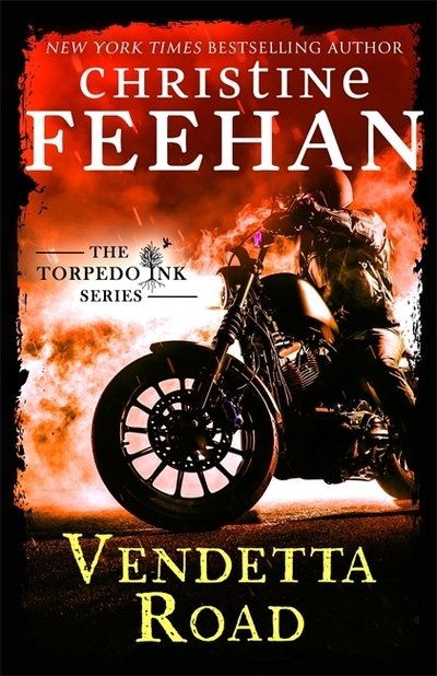 Cover for Christine Feehan · Vendetta Road - Torpedo Ink (Pocketbok) (2020)
