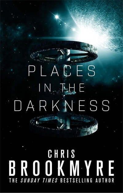 Cover for Chris Brookmyre · Places in the Darkness (Paperback Bog) (2018)