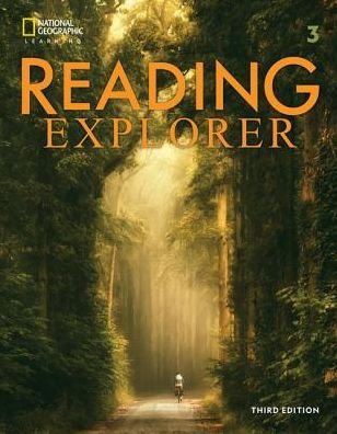 Cover for David Bohlke · Reading Explorer 3: Student's Book (Pocketbok) (2019)