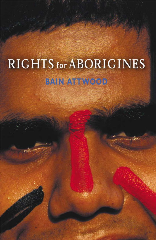 Cover for Bain Attwood · Rights for Aborigines (Hardcover Book) (2021)