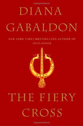 Cover for Diana Gabaldon · The Fiery Cross (Gebundenes Buch) [Book Club edition] (2001)