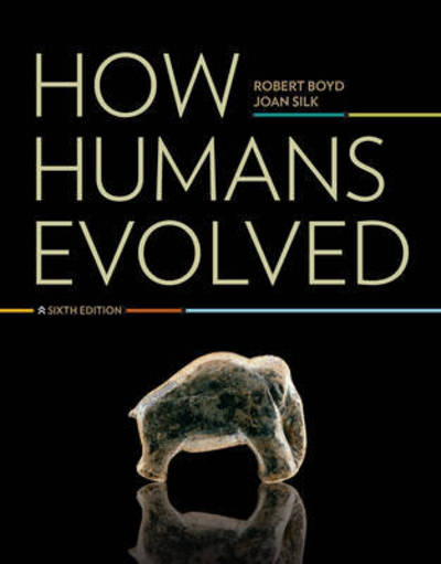 Cover for Robert Boyd · How Humans Evolved (Paperback Book) [6 Revised edition] (2011)