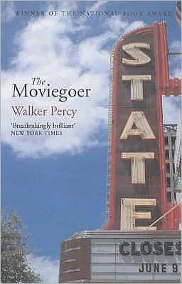 Moviegoer - Percy Walker - Books - Methuen Publishing Ltd - 9780413773272 - February 27, 2004