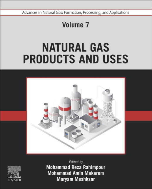 Cover for Advances in Natural Gas: Formation, Processing, and Applications. Volume 7: Natural Gas Products and Uses (Paperback Book) (2024)