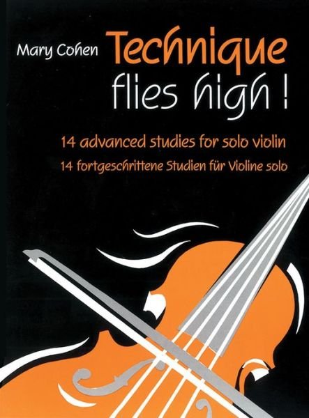Cover for Cohen · Technique Flies High! - Technique Takes Off (Paperback Book) (1998)