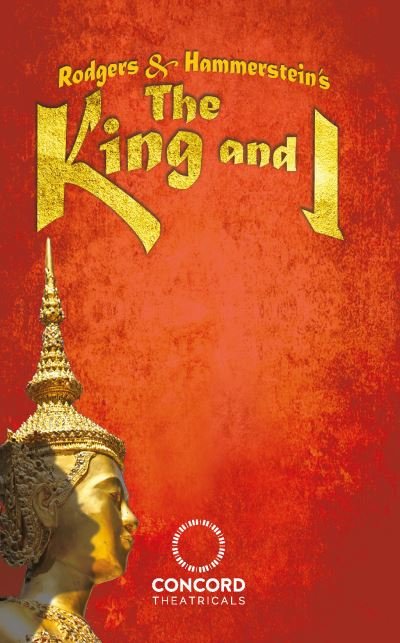 Cover for Richard Rodgers · Rodgers &amp; Hammerstein's The King and I (Paperback Bog) (2021)