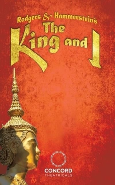 Cover for Richard Rodgers · The King and I (Paperback Bog) (2021)