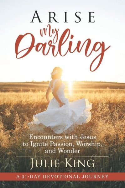 Cover for Julie King · Arise My Darling (Paperback Book) (2020)